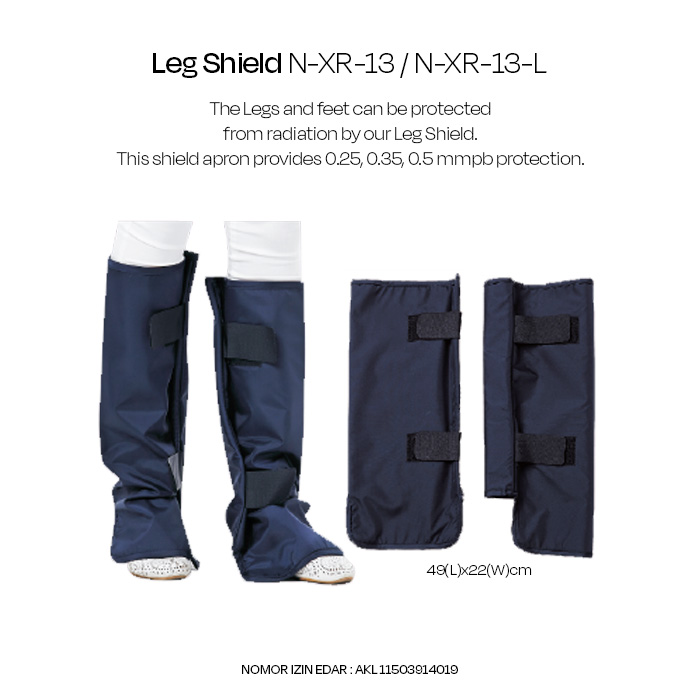 LEG SHIELD - N-XR-13